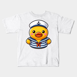 Rubber Duck Kids T-Shirt